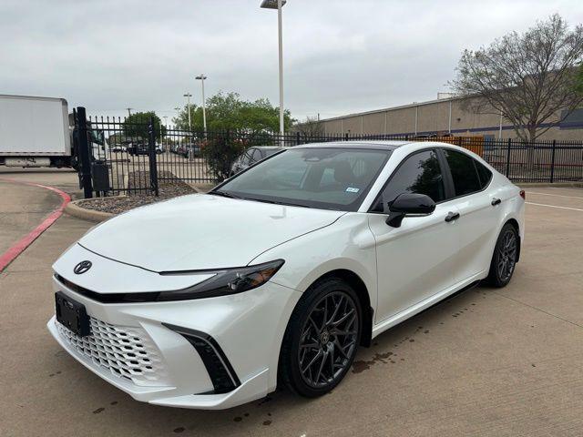 used 2026 Toyota Camry car, priced at $39,495