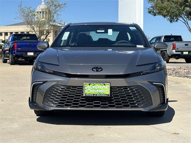 new 2026 Toyota Camry car, priced at $36,209