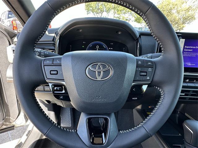 new 2026 Toyota Camry car, priced at $36,209