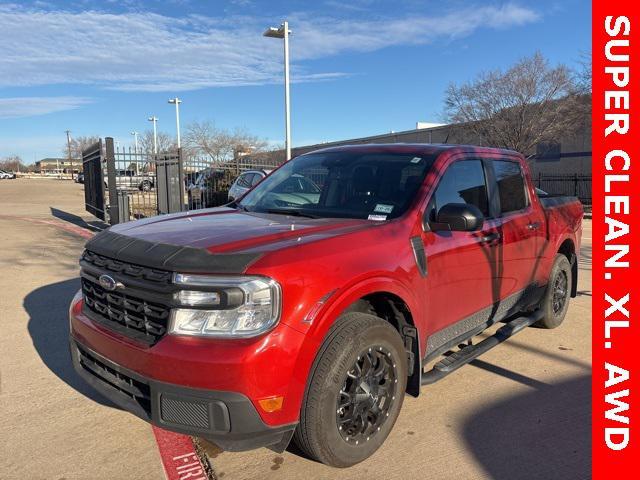 used 2024 Ford Maverick car, priced at $25,799