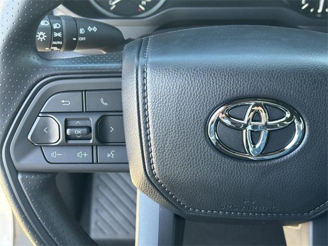 new 2025 Toyota Tundra car, priced at $49,688