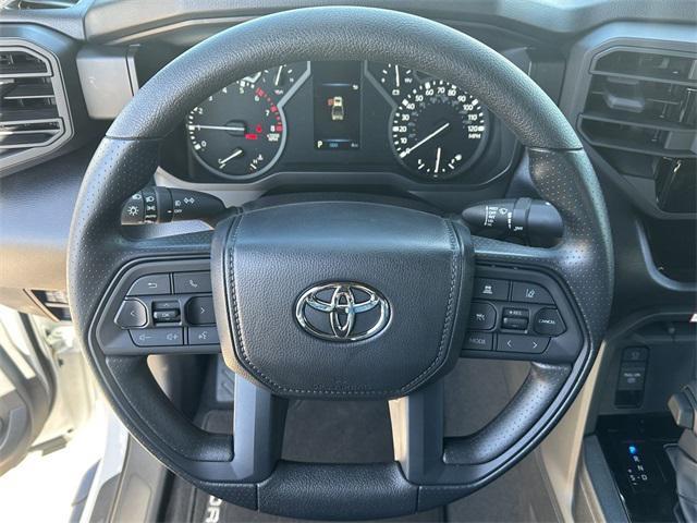 new 2025 Toyota Tundra car, priced at $49,688
