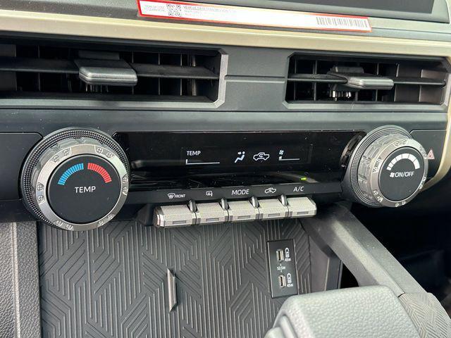 new 2026 Toyota Tacoma car, priced at $44,306