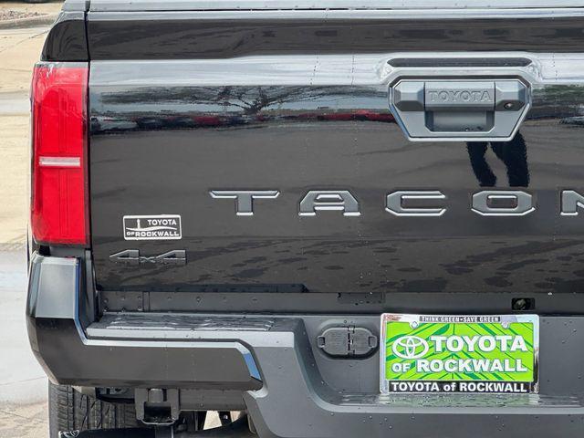 new 2026 Toyota Tacoma car, priced at $44,306