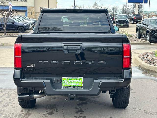 new 2026 Toyota Tacoma car, priced at $44,306