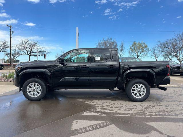 new 2026 Toyota Tacoma car, priced at $44,306