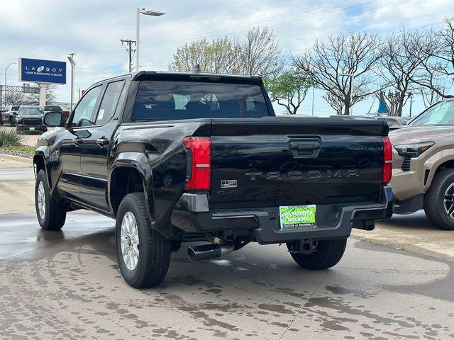 new 2026 Toyota Tacoma car, priced at $44,306