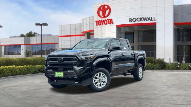new 2026 Toyota Tacoma car, priced at $44,306