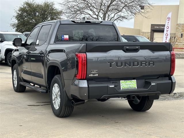 new 2026 Toyota Tundra car, priced at $58,887