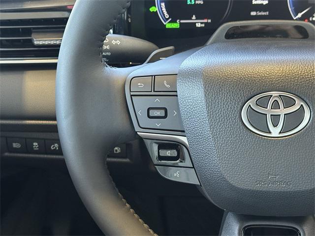 new 2026 Toyota Camry car, priced at $47,131