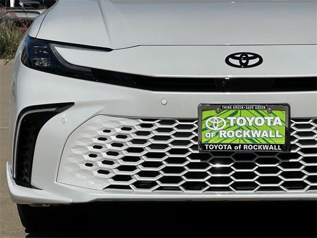 new 2026 Toyota Camry car, priced at $47,131