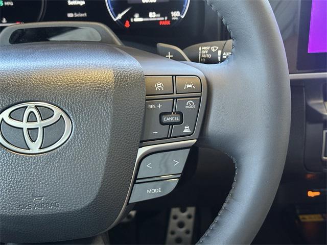 new 2026 Toyota Camry car, priced at $47,131