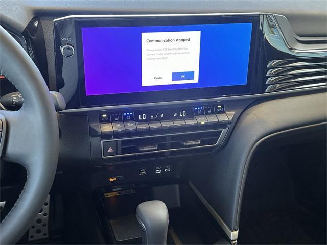 new 2026 Toyota Camry car, priced at $47,131