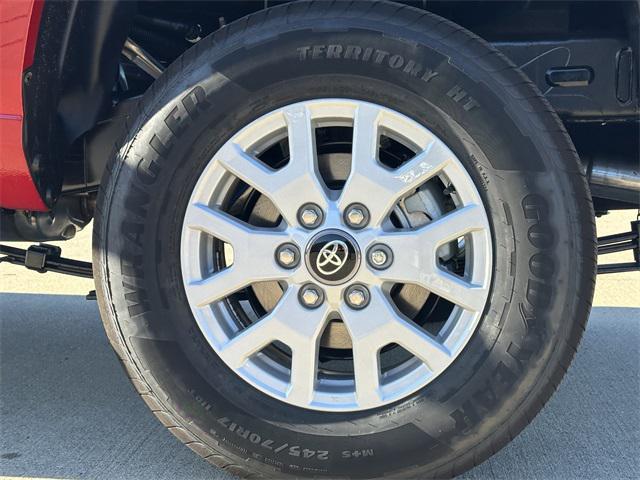 new 2026 Toyota Tacoma car, priced at $38,857