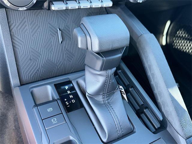 new 2026 Toyota Tacoma car, priced at $38,857