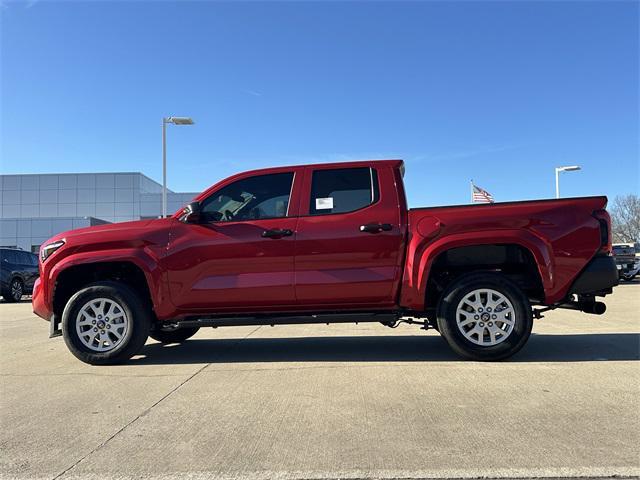 new 2026 Toyota Tacoma car, priced at $38,857