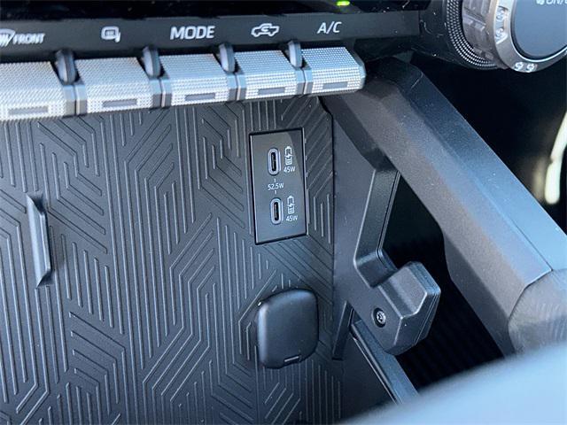 new 2026 Toyota Tacoma car, priced at $38,857