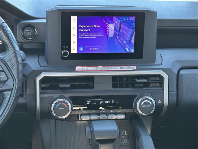 new 2026 Toyota Tacoma car, priced at $38,857