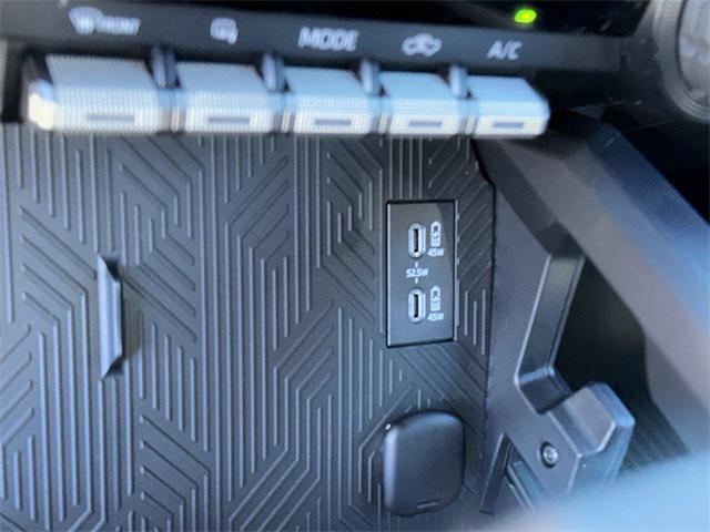 new 2026 Toyota Tacoma car, priced at $38,857