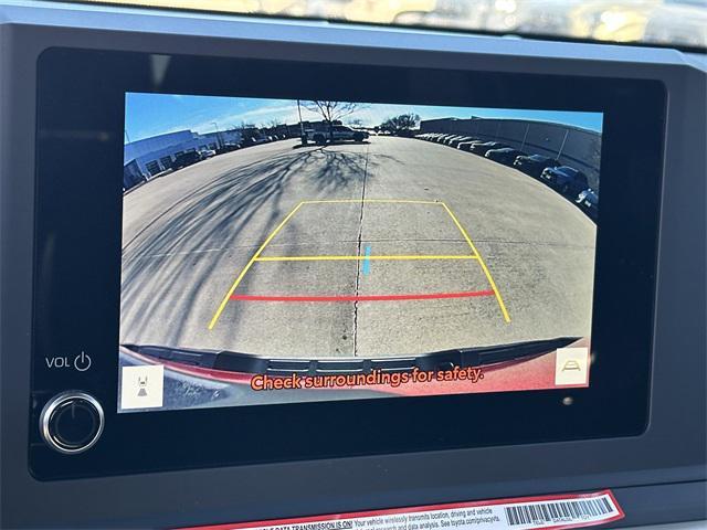 new 2026 Toyota Tacoma car, priced at $38,857