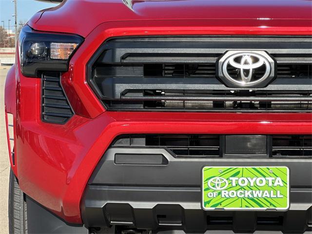 new 2026 Toyota Tacoma car, priced at $38,857