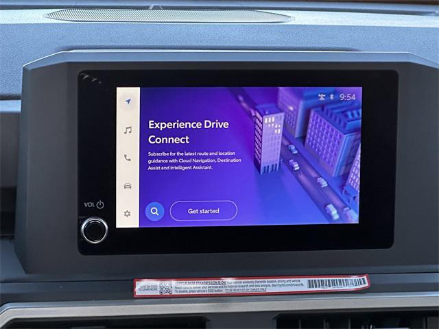 new 2026 Toyota Tacoma car, priced at $38,857