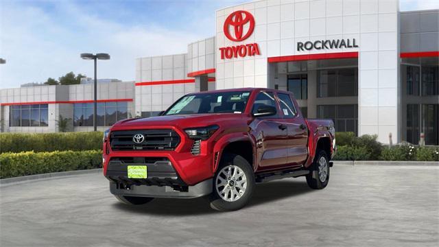 new 2026 Toyota Tacoma car, priced at $38,857