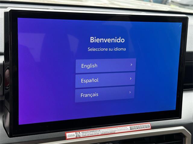 new 2026 Toyota Tacoma car, priced at $45,522