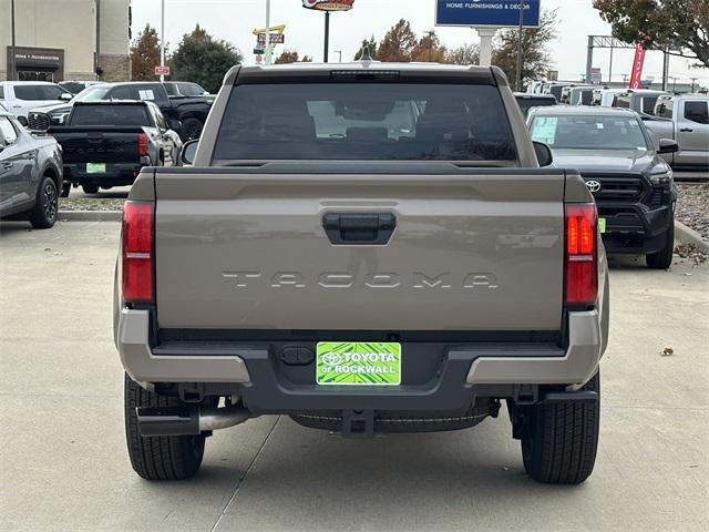 new 2026 Toyota Tacoma car, priced at $45,522