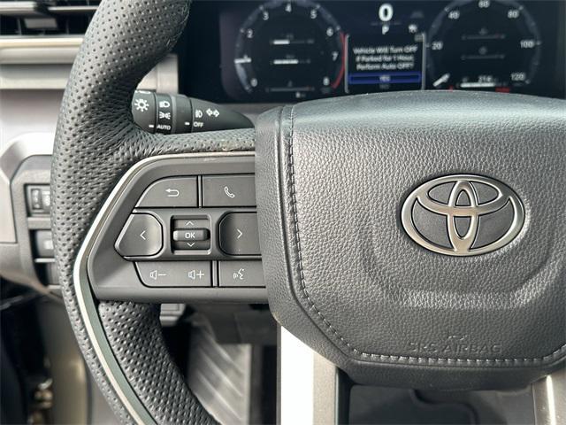 new 2026 Toyota Tacoma car, priced at $45,522