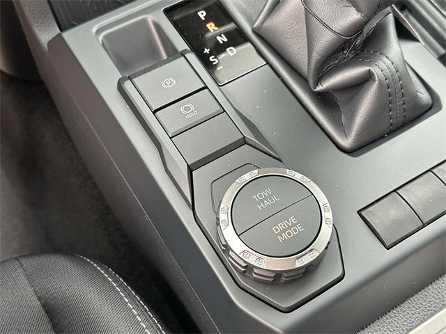 new 2026 Toyota Tacoma car, priced at $45,522