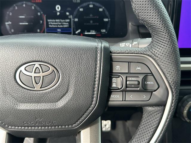 new 2026 Toyota Tacoma car, priced at $45,522