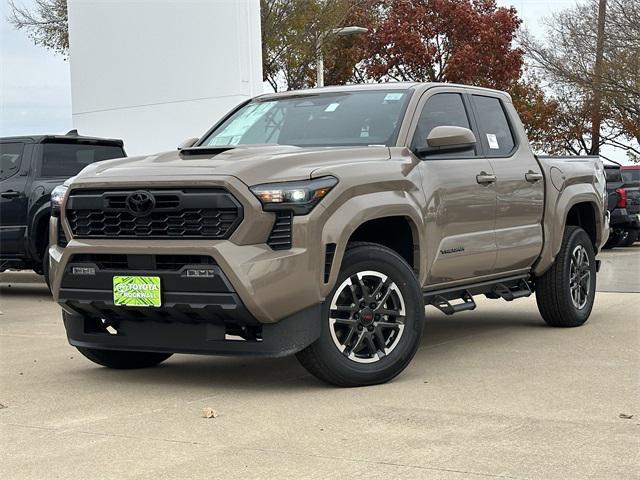 new 2026 Toyota Tacoma car, priced at $45,522