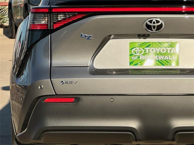 new 2026 Toyota bZ car, priced at $47,967