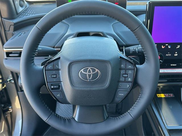 new 2026 Toyota bZ car, priced at $47,967