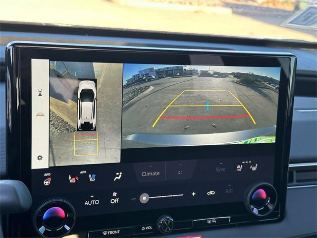 new 2026 Toyota bZ car, priced at $47,967