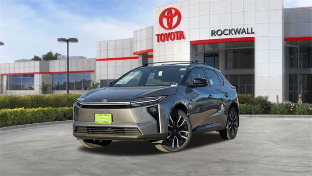 new 2026 Toyota bZ car, priced at $47,967