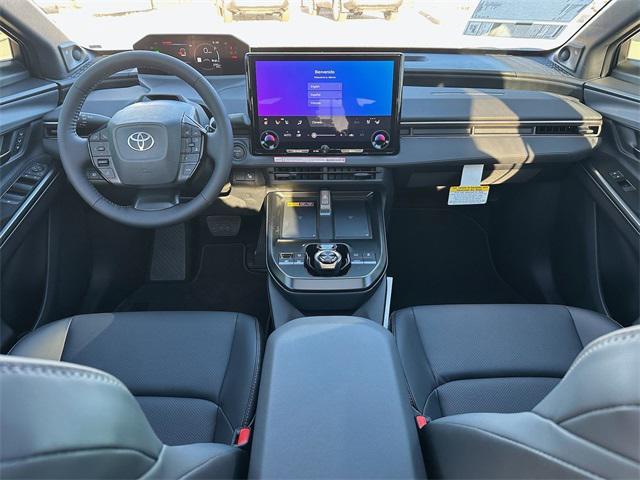 new 2026 Toyota bZ car, priced at $47,967