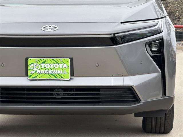 new 2026 Toyota bZ car, priced at $42,987