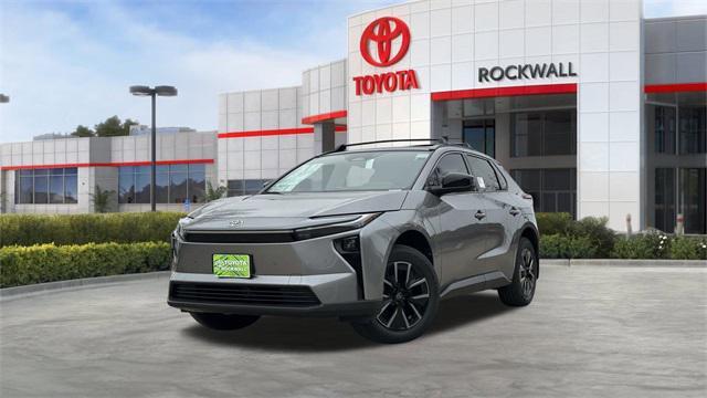 new 2026 Toyota bZ car, priced at $42,987