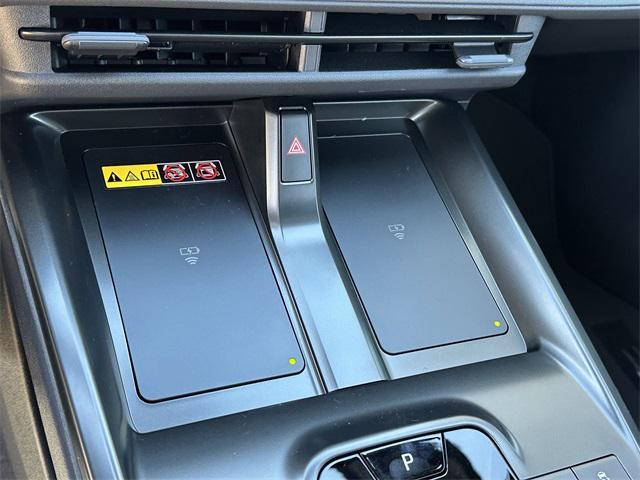 new 2026 Toyota bZ car, priced at $42,987