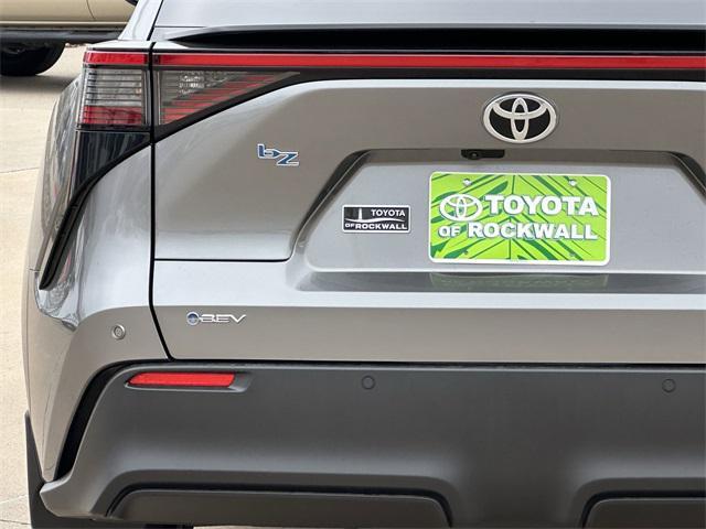 new 2026 Toyota bZ car, priced at $42,987