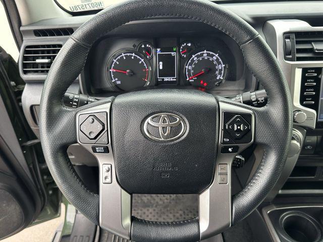 used 2022 Toyota 4Runner car, priced at $37,250