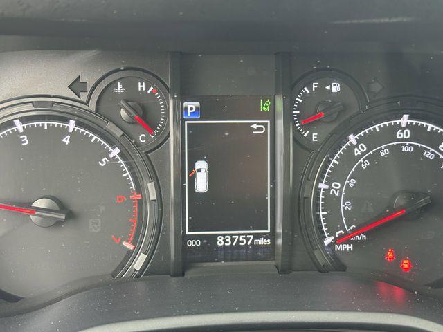used 2022 Toyota 4Runner car, priced at $37,250