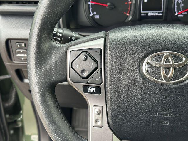 used 2022 Toyota 4Runner car, priced at $37,250