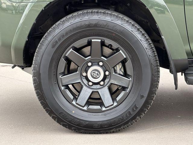 used 2022 Toyota 4Runner car, priced at $37,250