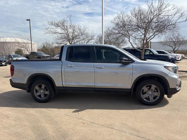 used 2024 Honda Ridgeline car, priced at $35,822