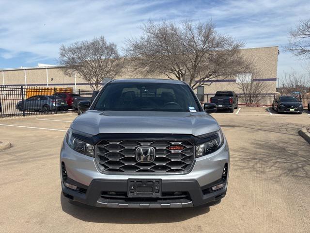 used 2024 Honda Ridgeline car, priced at $35,822