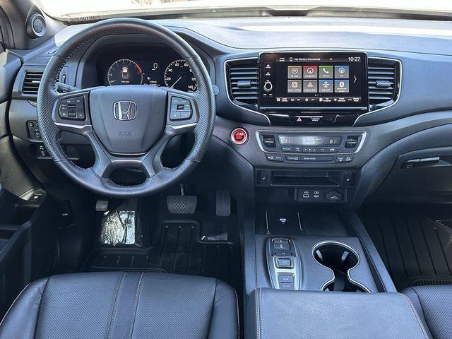 used 2024 Honda Ridgeline car, priced at $35,822