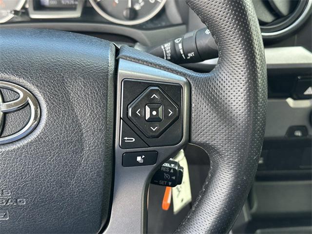 used 2017 Toyota Tacoma car, priced at $24,498